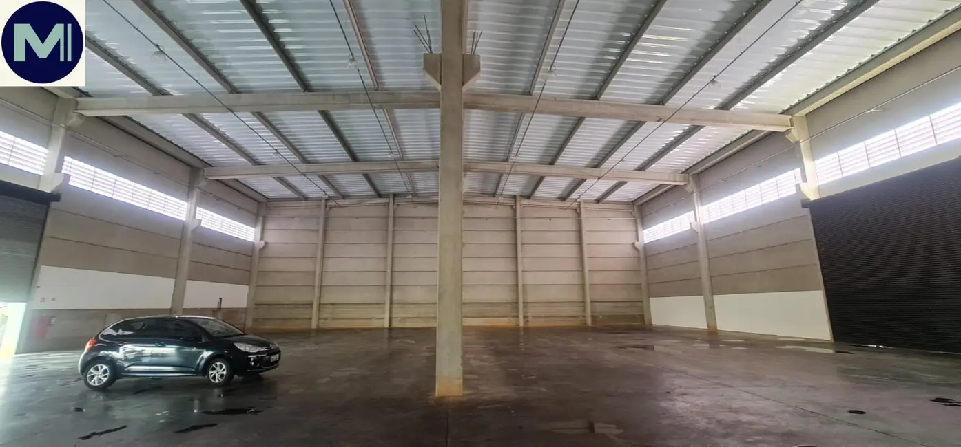 Foto 8 de Armazém / Galpão para alugar, 1217m2 em Iporanga, Sorocaba - SP