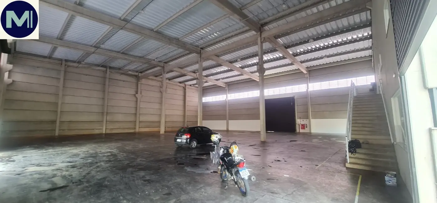 Foto 9 de Armazém / Galpão para alugar, 1217m2 em Iporanga, Sorocaba - SP