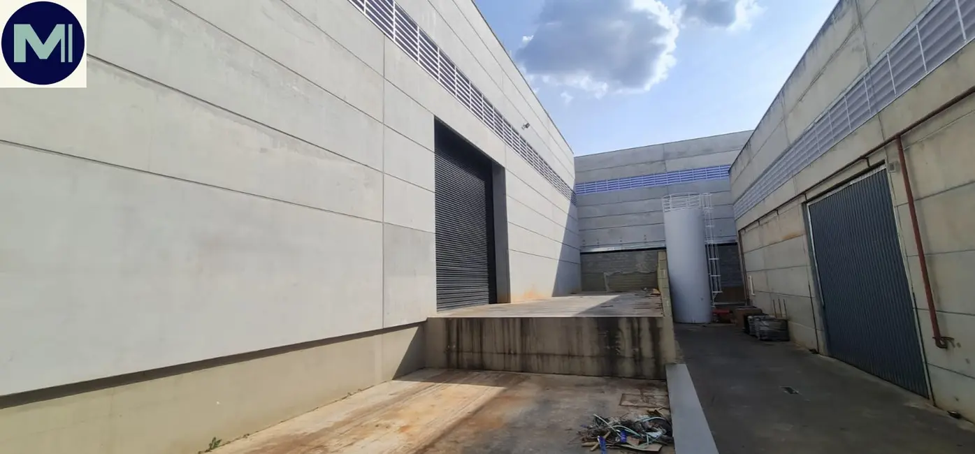 Foto 4 de Armazém / Galpão para alugar, 1217m2 em Iporanga, Sorocaba - SP