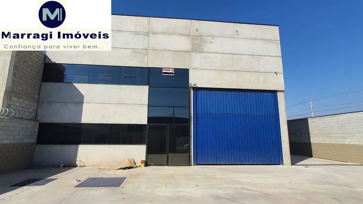 Foto 1 de Armazém / Galpão à venda, 674m2 em Sorocaba - SP
