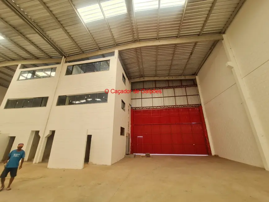 Foto 8 de Armazém / Galpão para alugar, 2400m2 em Éden, Sorocaba - SP