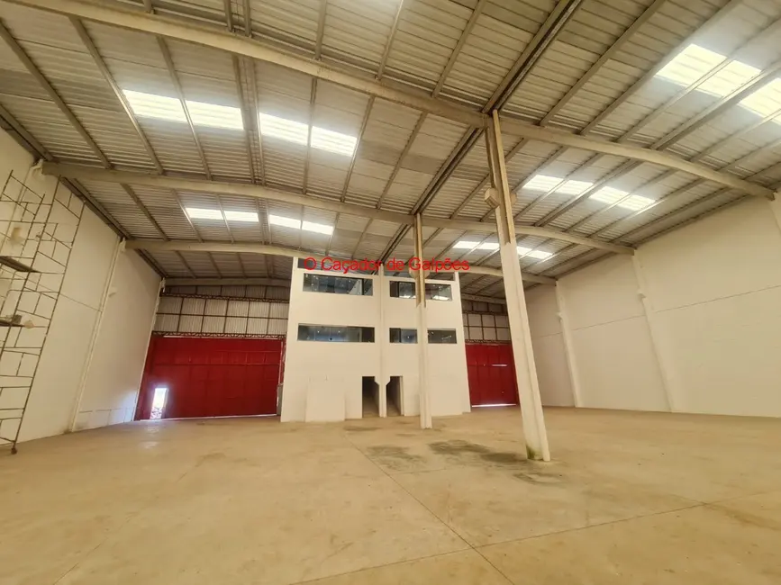 Foto 7 de Armazém / Galpão para alugar, 2400m2 em Éden, Sorocaba - SP