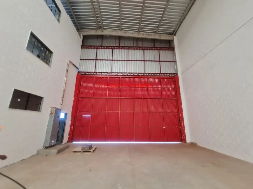 Foto 9 de Armazém / Galpão para alugar, 2400m2 em Éden, Sorocaba - SP