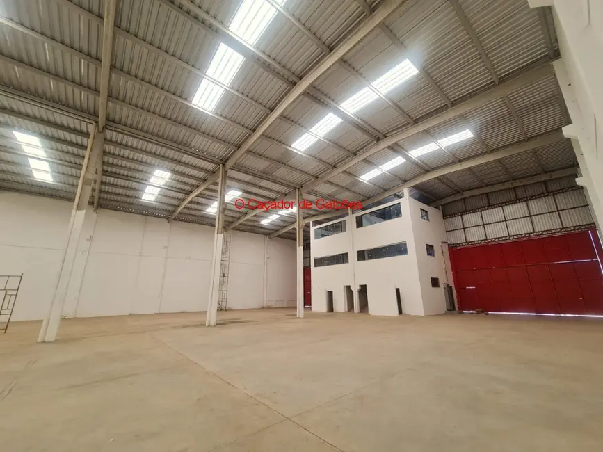 Foto 6 de Armazém / Galpão para alugar, 2400m2 em Éden, Sorocaba - SP