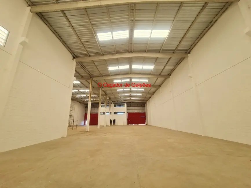 Foto 5 de Armazém / Galpão para alugar, 2400m2 em Éden, Sorocaba - SP