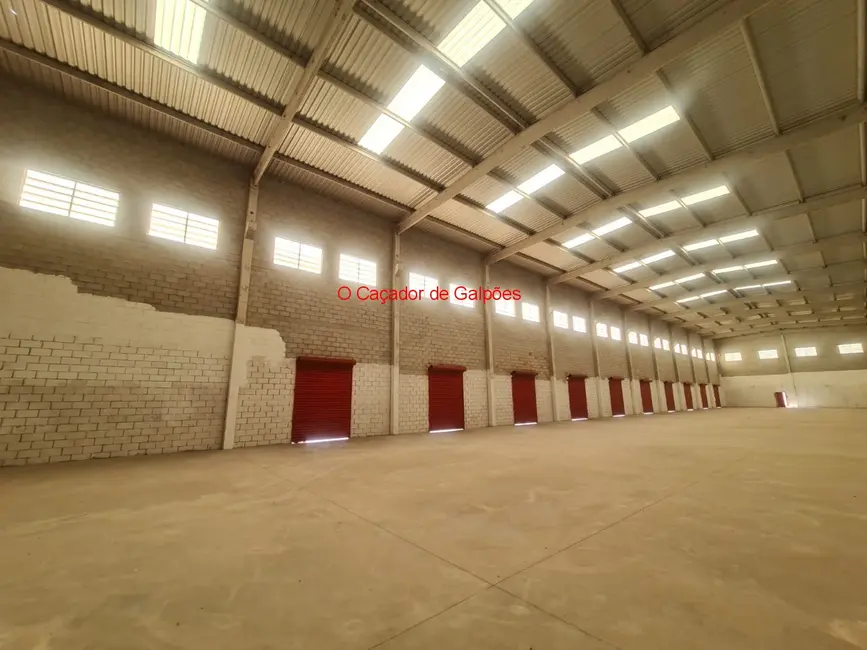 Foto 4 de Armazém / Galpão para alugar, 2400m2 em Éden, Sorocaba - SP