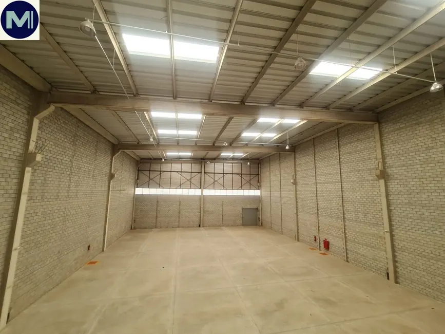 Foto 9 de Armazém / Galpão para alugar, 1123m2 em Iporanga, Sorocaba - SP