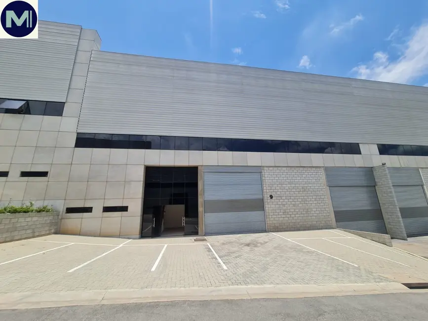 Foto 3 de Armazém / Galpão para alugar, 1123m2 em Iporanga, Sorocaba - SP