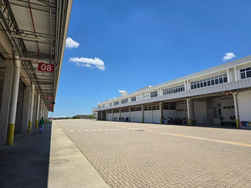 Foto 5 de Armazém / Galpão para alugar, 2400m2 em Boa Vista, Sorocaba - SP