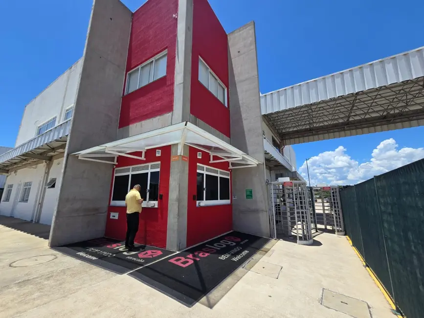 Foto 8 de Armazém / Galpão para alugar, 2400m2 em Boa Vista, Sorocaba - SP