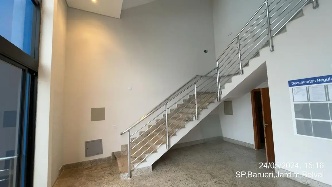 Foto 5 de Armazém / Galpão para alugar, 1000m2 em Jardim Belval, Barueri - SP