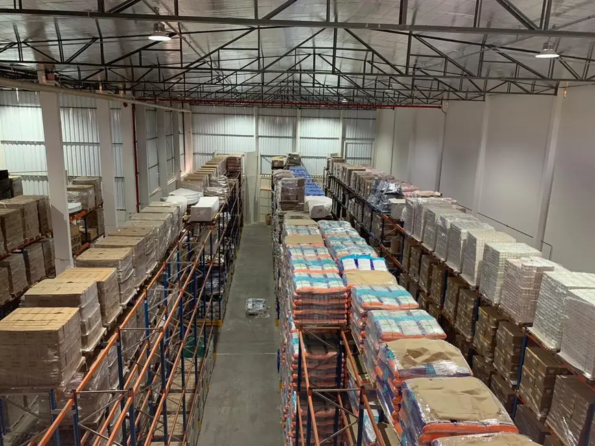 Foto 4 de Armazém / Galpão para alugar, 1000m2 em Jardim Belval, Barueri - SP