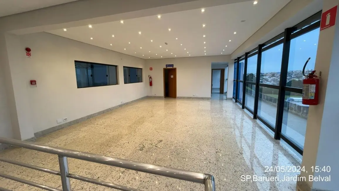 Foto 7 de Armazém / Galpão para alugar, 1000m2 em Jardim Belval, Barueri - SP