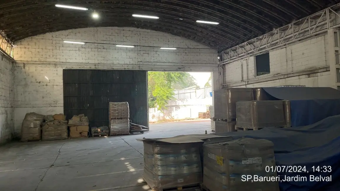 Armazém / Galpão para alugar, 2300m2 em Jardim Alvorada, Jandira - SP - imagem 9 Foto 9 de Armazém / Galpão para alugar, 2300m2 em Jardim Alvorada, Jandira - SP