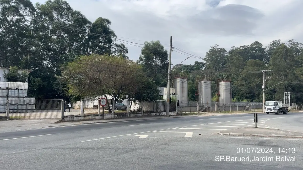 Armazém / Galpão para alugar, 2300m2 em Jardim Alvorada, Jandira - SP - imagem 6 Foto 6 de Armazém / Galpão para alugar, 2300m2 em Jardim Alvorada, Jandira - SP