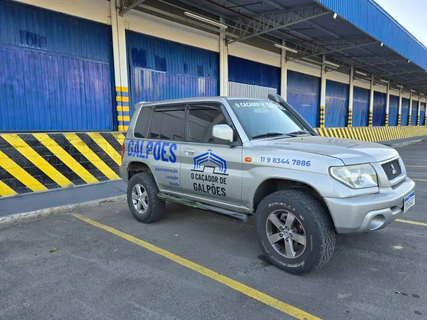 Foto 1 de Armazém / Galpão para alugar, 10500m2 em Vila Martins, Itu - SP
