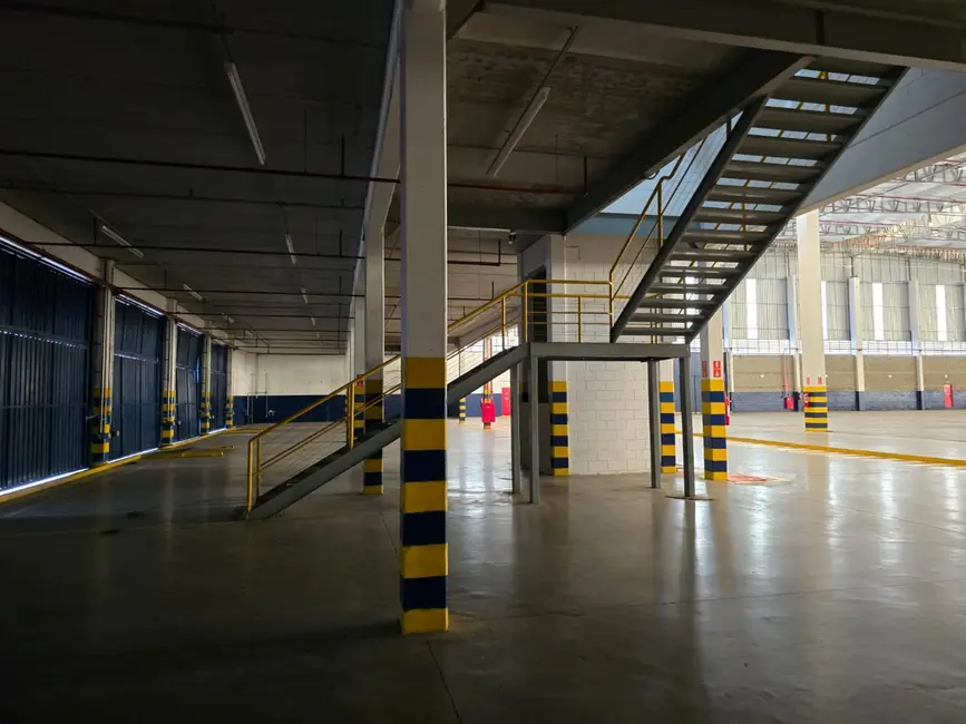 Foto 6 de Armazém / Galpão para alugar, 10500m2 em Vila Martins, Itu - SP