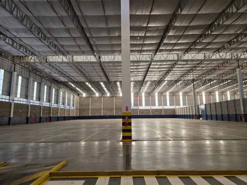 Foto 3 de Armazém / Galpão para alugar, 10500m2 em Vila Martins, Itu - SP