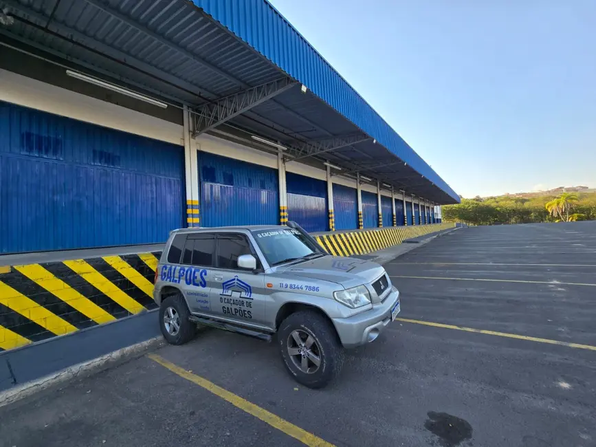 Foto 2 de Armazém / Galpão para alugar, 10500m2 em Vila Martins, Itu - SP