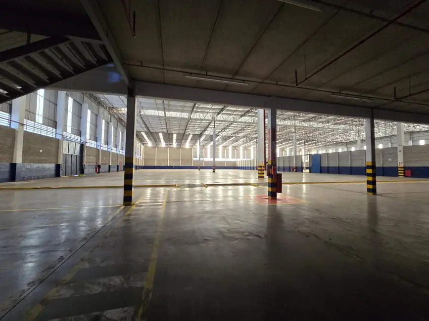 Foto 5 de Armazém / Galpão para alugar, 10500m2 em Vila Martins, Itu - SP