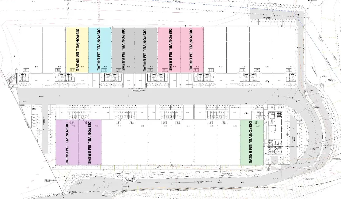 Armazém / Galpão para alugar, 3936m2 em Jardim Itaquiti, Barueri - SP - imagem 6 Foto 6 de Armazém / Galpão para alugar, 3936m2 em Jardim Itaquiti, Barueri - SP