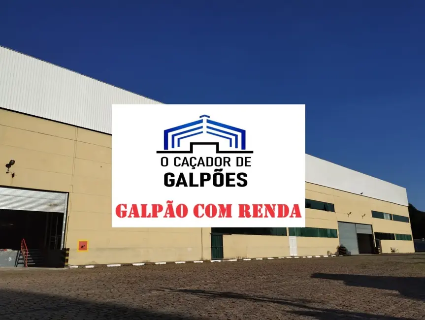 Foto 1 de Armazém / Galpão à venda, 5800m2 em Jardim Belval, Barueri - SP