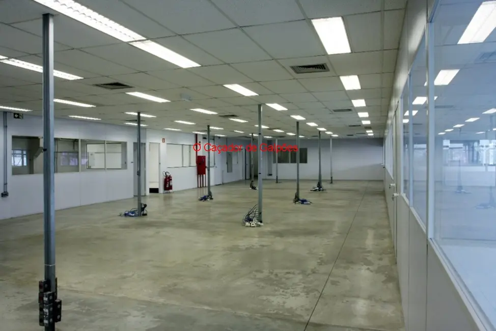 Armazém / Galpão para alugar, 7000m2 em Tamboré, Barueri - SP - imagem 6 Foto 6 de Armazém / Galpão para alugar, 7000m2 em Tamboré, Barueri - SP