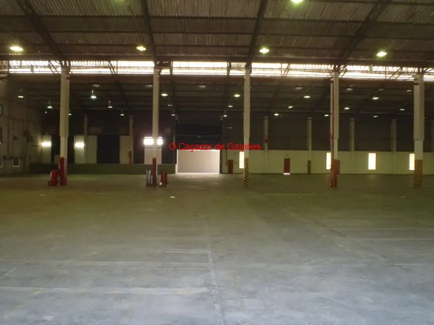 Armazém / Galpão para alugar, 7000m2 em Tamboré, Barueri - SP - imagem 5 Foto 5 de Armazém / Galpão para alugar, 7000m2 em Tamboré, Barueri - SP