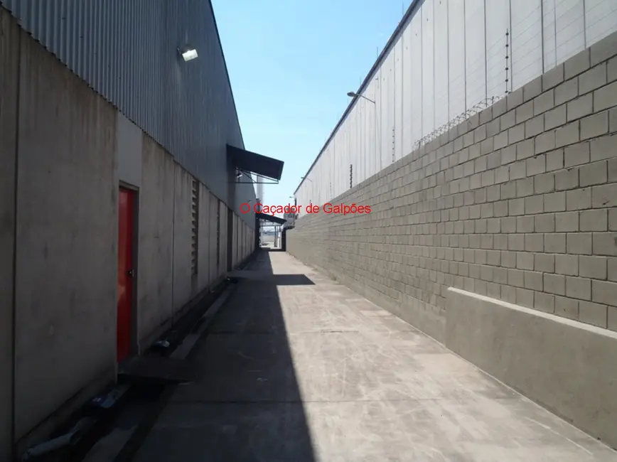 Armazém / Galpão para alugar, 7000m2 em Tamboré, Barueri - SP - imagem 8 Foto 8 de Armazém / Galpão para alugar, 7000m2 em Tamboré, Barueri - SP