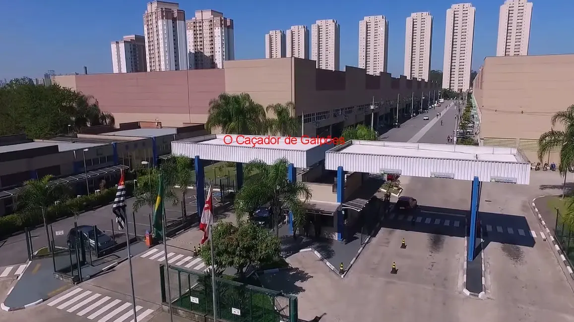 Armazém / Galpão para alugar, 3012m2 em Jaguaré, São Paulo - SP - imagem 4 Foto 4 de Armazém / Galpão para alugar, 3012m2 em Jaguaré, São Paulo - SP