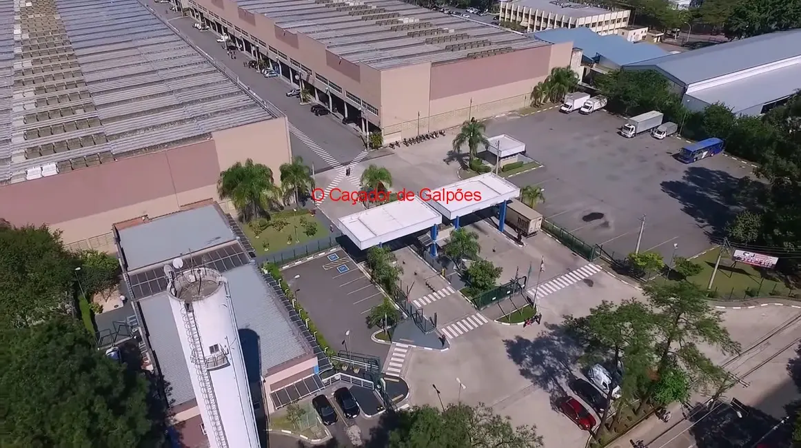 Armazém / Galpão para alugar, 3012m2 em Jaguaré, São Paulo - SP - imagem 2 Foto 2 de Armazém / Galpão para alugar, 3012m2 em Jaguaré, São Paulo - SP