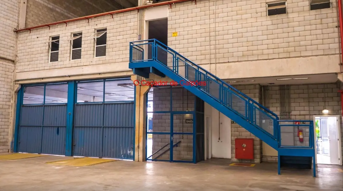 Foto 7 de Armazém / Galpão para alugar, 2259m2 em Jaguaré, São Paulo - SP