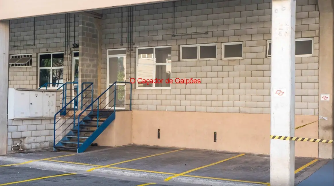 Foto 9 de Armazém / Galpão para alugar, 2259m2 em Jaguaré, São Paulo - SP