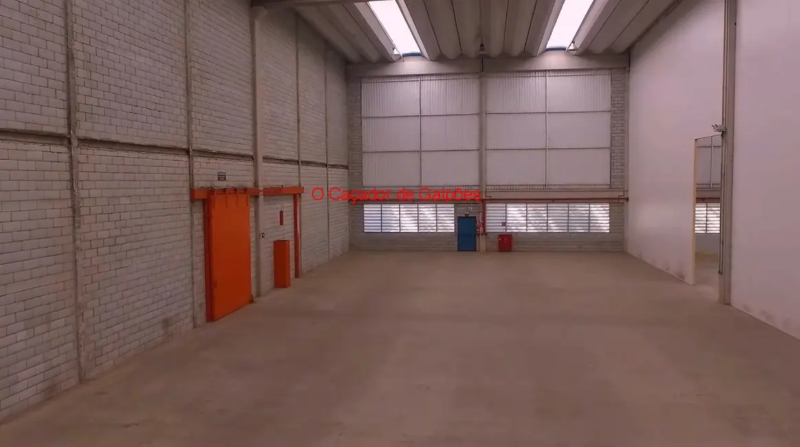 Foto 1 de Armazém / Galpão para alugar, 1506m2 em Jaguaré, São Paulo - SP