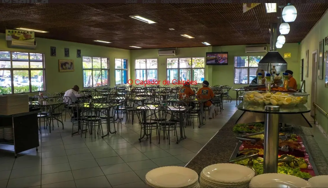 Foto 5 de Armazém / Galpão para alugar, 1506m2 em Jaguaré, São Paulo - SP