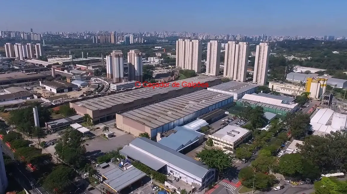 Foto 1 de Armazém / Galpão para alugar, 753m2 em Jaguaré, São Paulo - SP