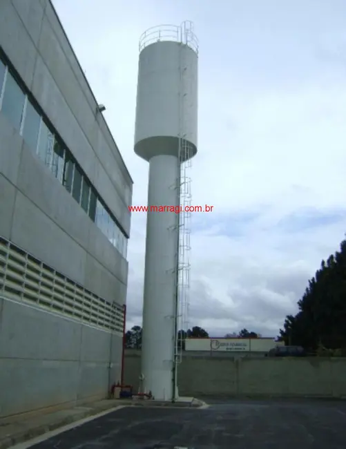 Foto 4 de Armazém / Galpão para alugar, 2851m2 em Tamboré, Barueri - SP