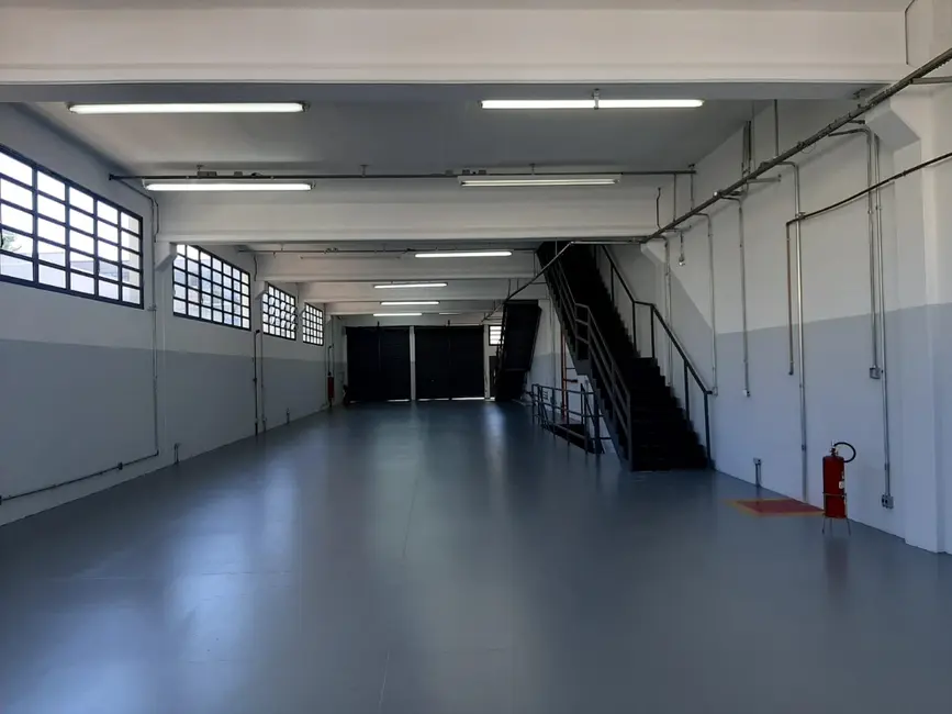 Foto 4 de Armazém / Galpão para alugar, 903m2 em Tamboré, Barueri - SP