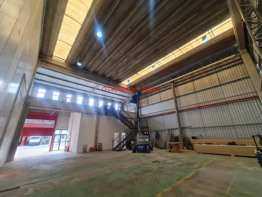 Foto 5 de Armazém / Galpão para alugar, 609m2 em Tamboré, Barueri - SP