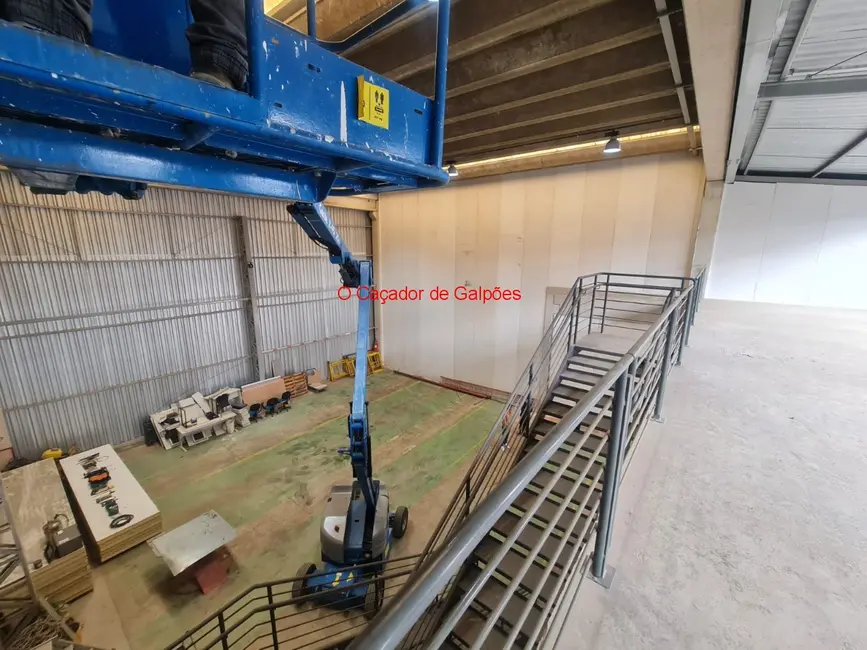 Foto 3 de Armazém / Galpão para alugar, 609m2 em Tamboré, Barueri - SP