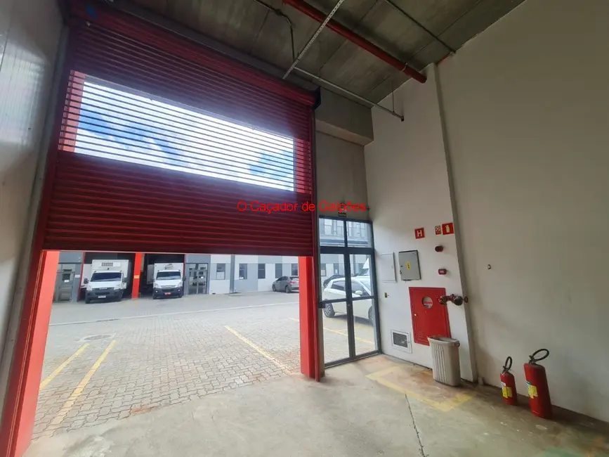 Foto 6 de Armazém / Galpão para alugar, 609m2 em Tamboré, Barueri - SP