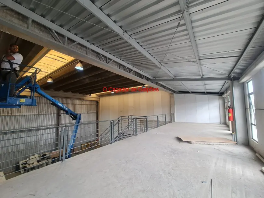 Foto 8 de Armazém / Galpão para alugar, 609m2 em Tamboré, Barueri - SP