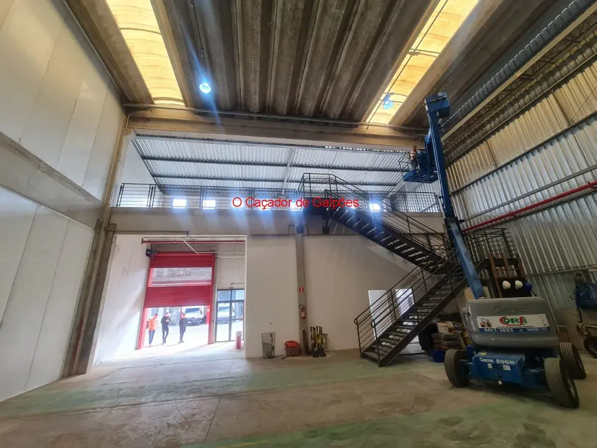 Foto 4 de Armazém / Galpão para alugar, 609m2 em Tamboré, Barueri - SP