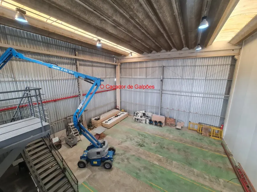 Foto 7 de Armazém / Galpão para alugar, 609m2 em Tamboré, Barueri - SP
