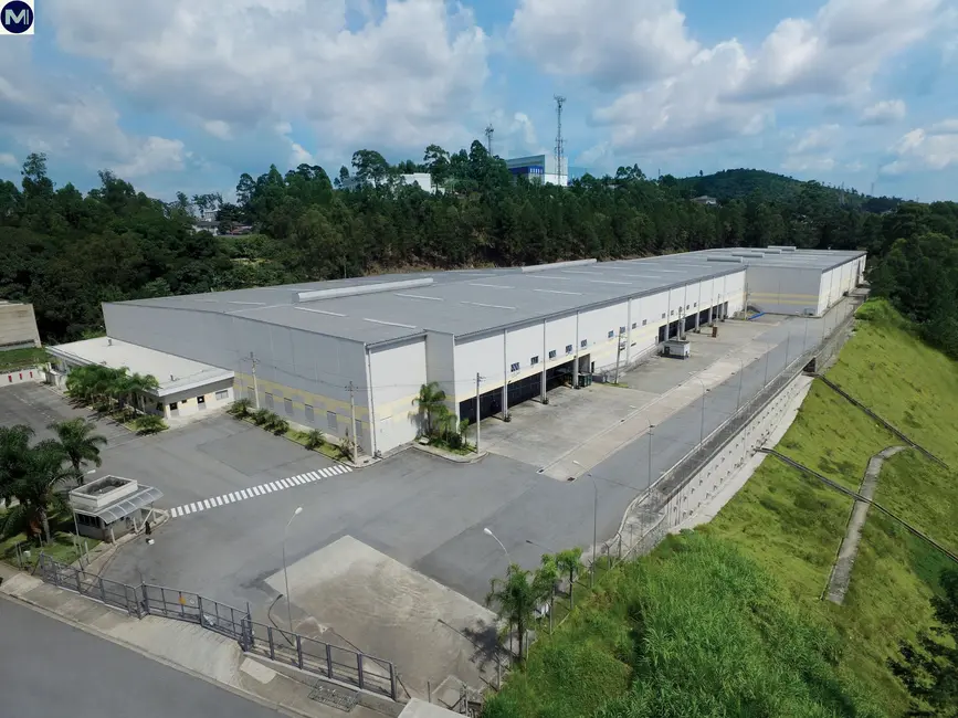 Foto 3 de Armazém / Galpão para alugar, 5842m2 em Itaqui, Itapevi - SP