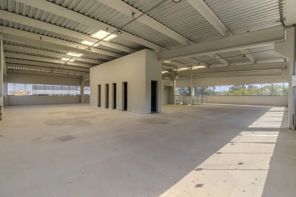 Foto 9 de Armazém / Galpão para alugar, 928m2 em Alphaville Nova Esplanada, Votorantim - SP