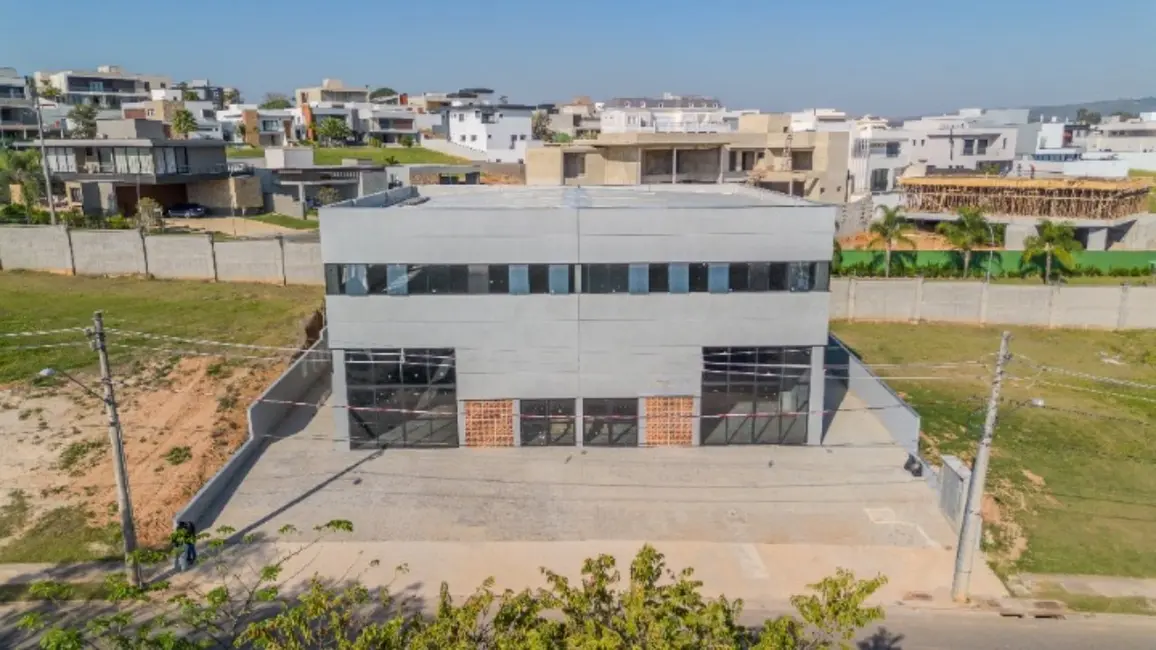 Foto 3 de Armazém / Galpão para alugar, 928m2 em Alphaville Nova Esplanada, Votorantim - SP