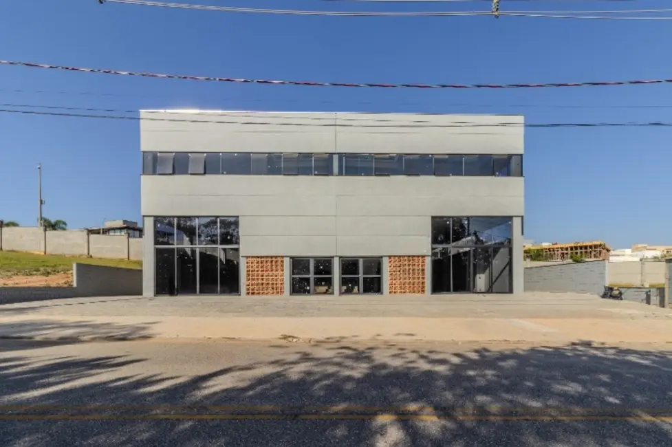 Foto 1 de Armazém / Galpão para alugar, 928m2 em Alphaville Nova Esplanada, Votorantim - SP