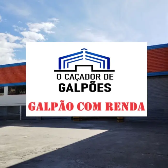 Armazém / Galpão à venda, 2194m2 em Jurubatuba, São Paulo - SP - imagem 1 Foto 1 de Armazém / Galpão à venda, 2194m2 em Jurubatuba, São Paulo - SP