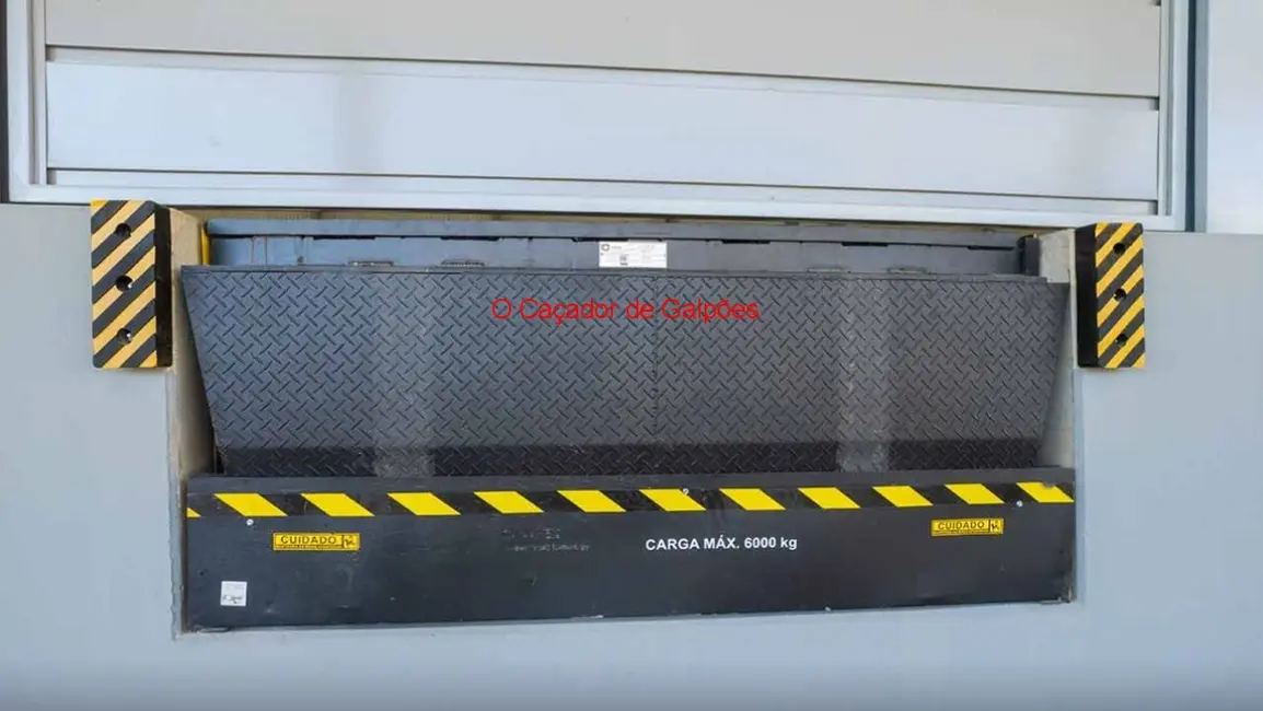 Foto 4 de Armazém / Galpão para alugar, 6773m2 em Perus, São Paulo - SP